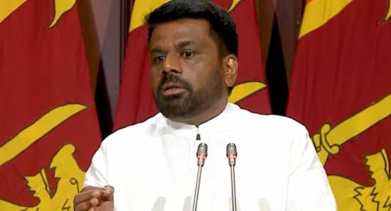 President Declares War on Black Economy